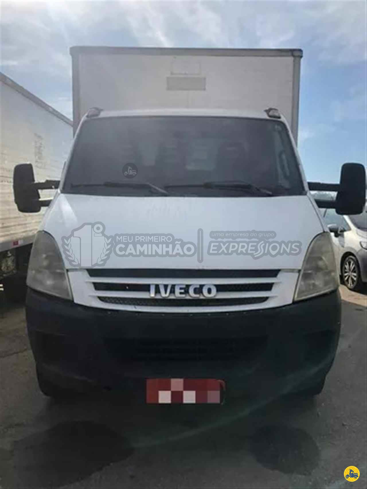 CAMINHAO IVECO DAILY 70c16 Baú Furgão 3/4 4x2 Meu Primeiro Caminhão JUNDIAI SÃO PAULO SP